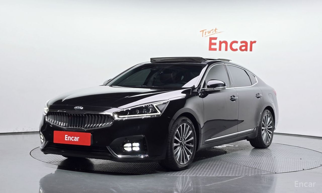 Kia K7