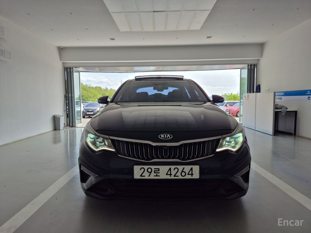 Kia K5