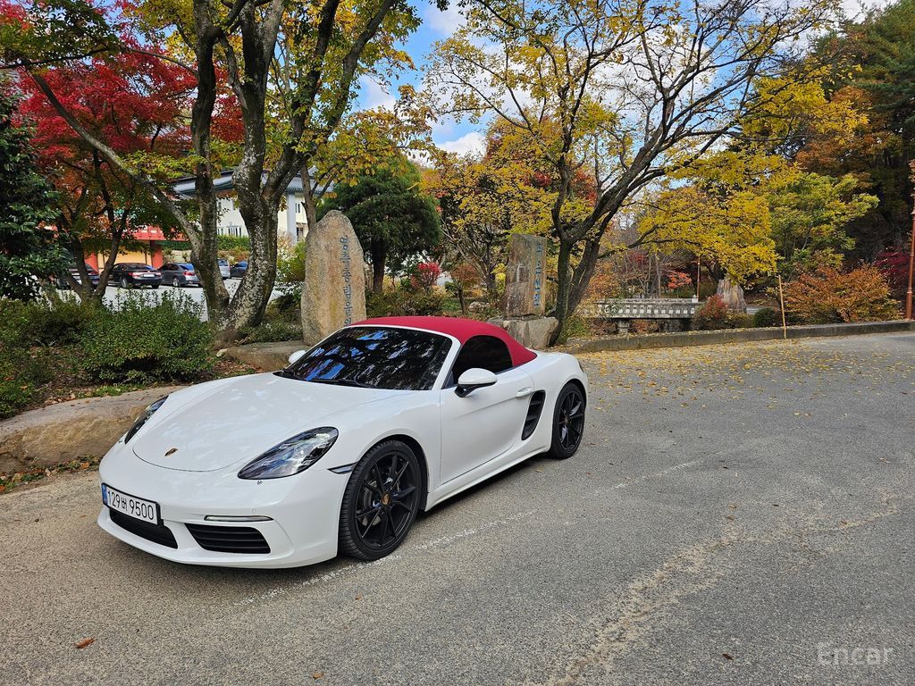 Porsche 718