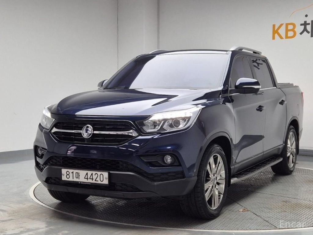 KG Mobility Rexton