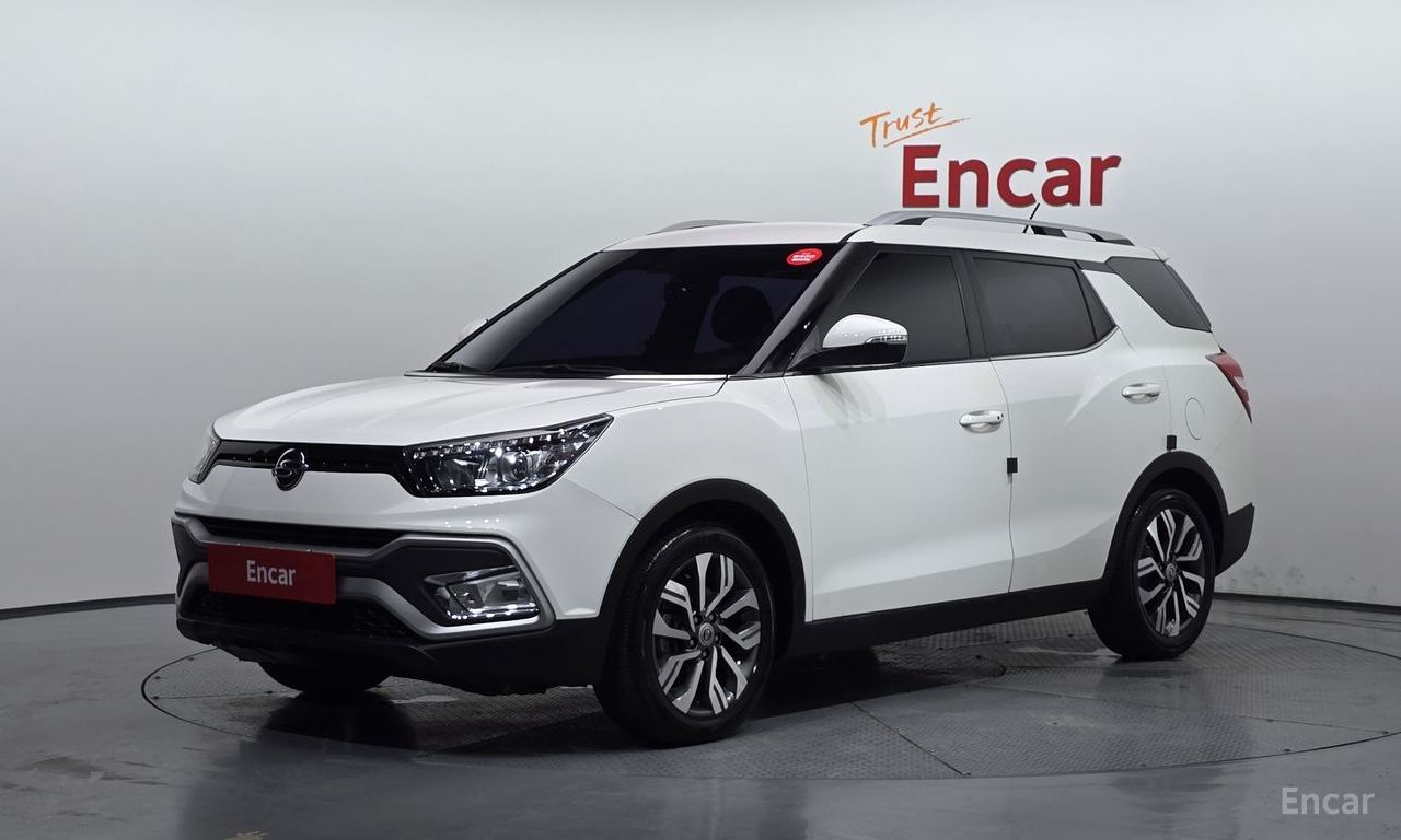 KG Mobility Tivoli