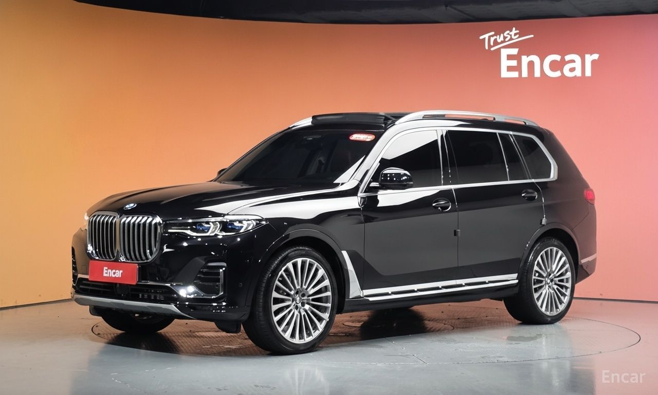 BMW X7