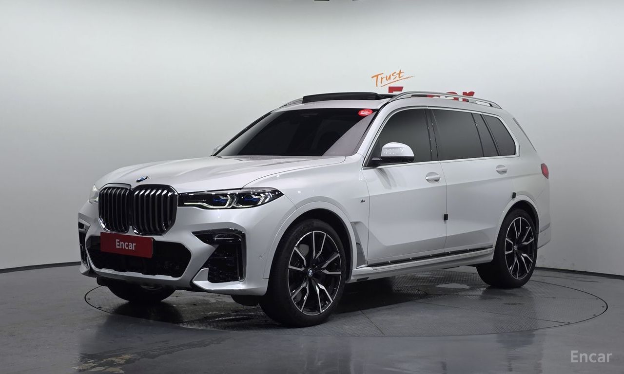 BMW X7