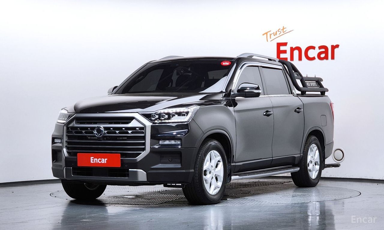 KG Mobility Rexton