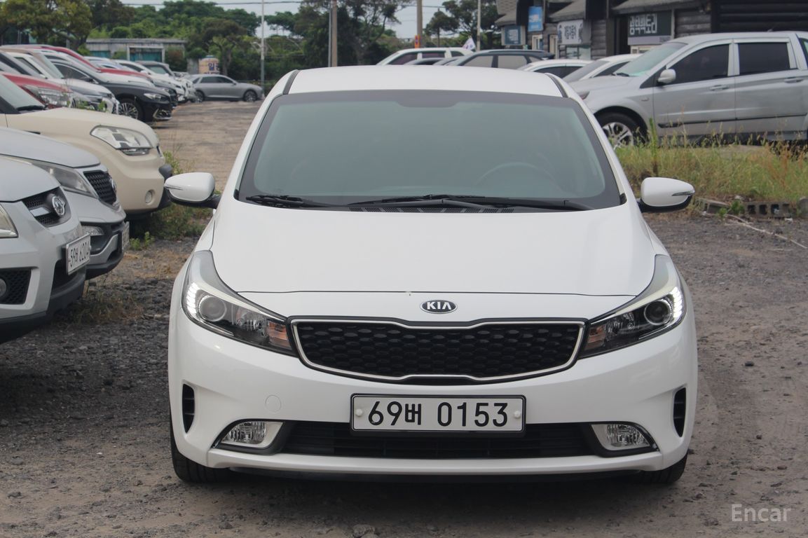 Kia K3