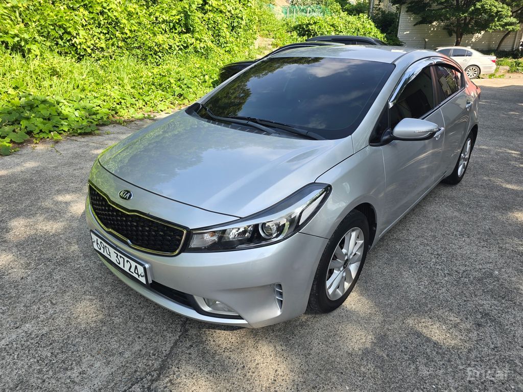 Kia K3