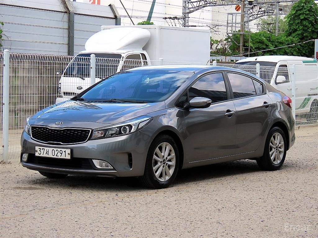 Kia K3