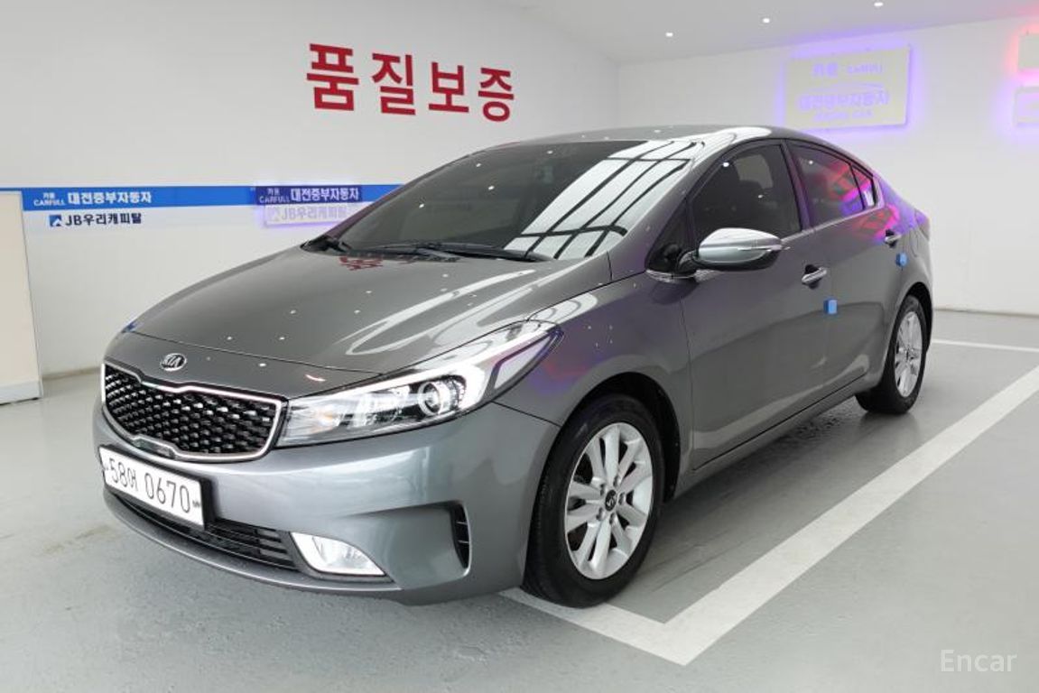 Kia K3