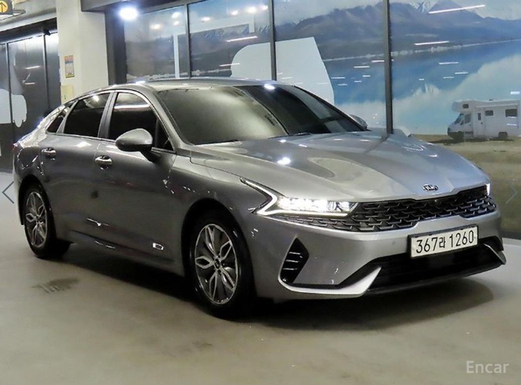 Kia K5