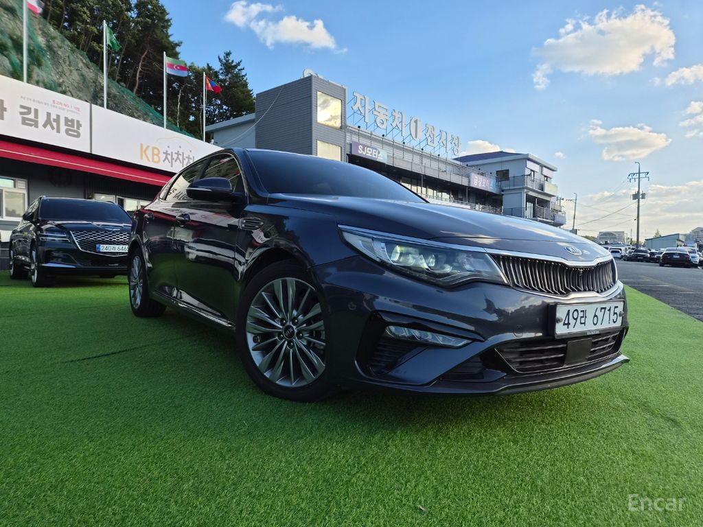 Kia K5