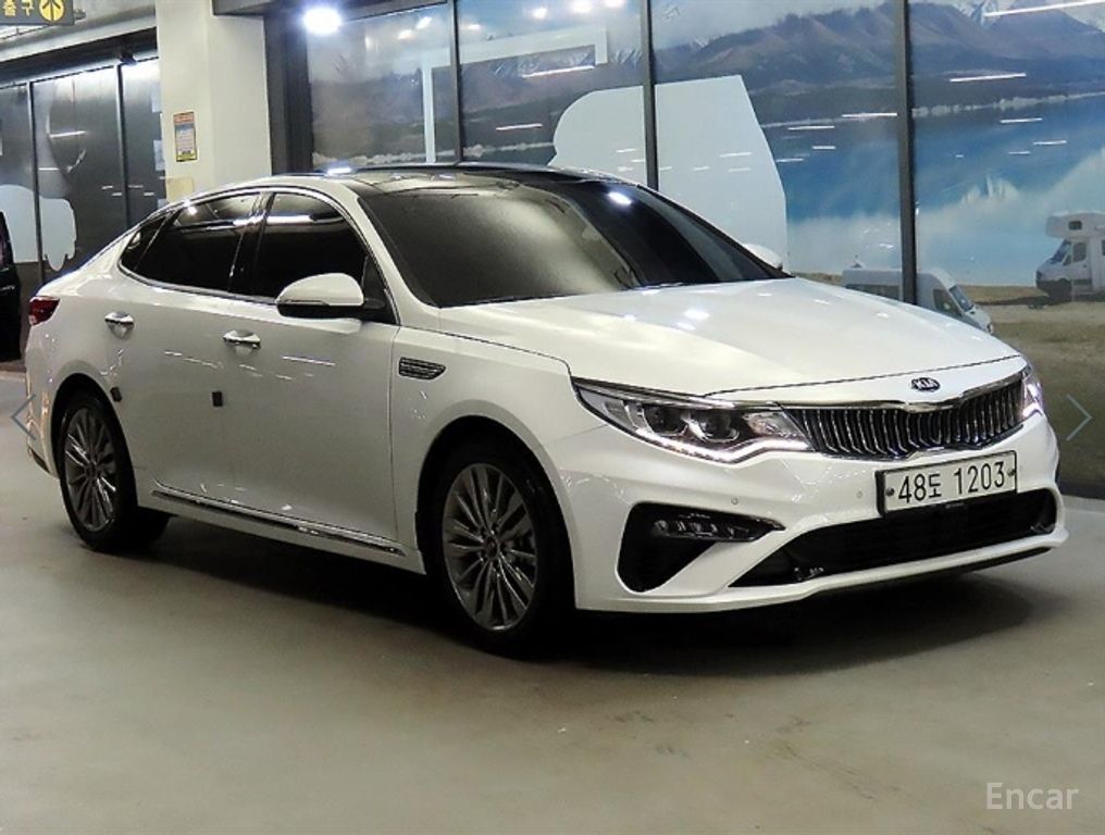 Kia K5