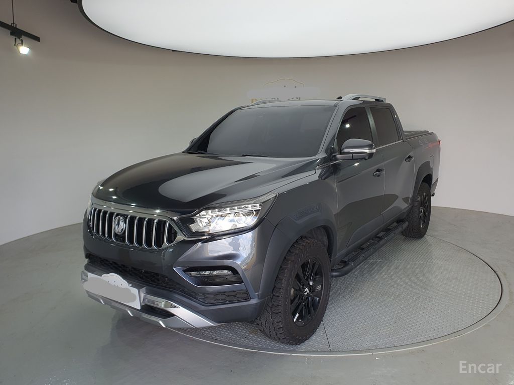 KG Mobility Rexton