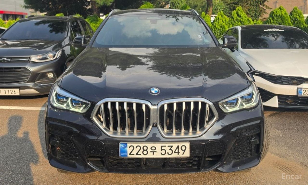 BMW X6