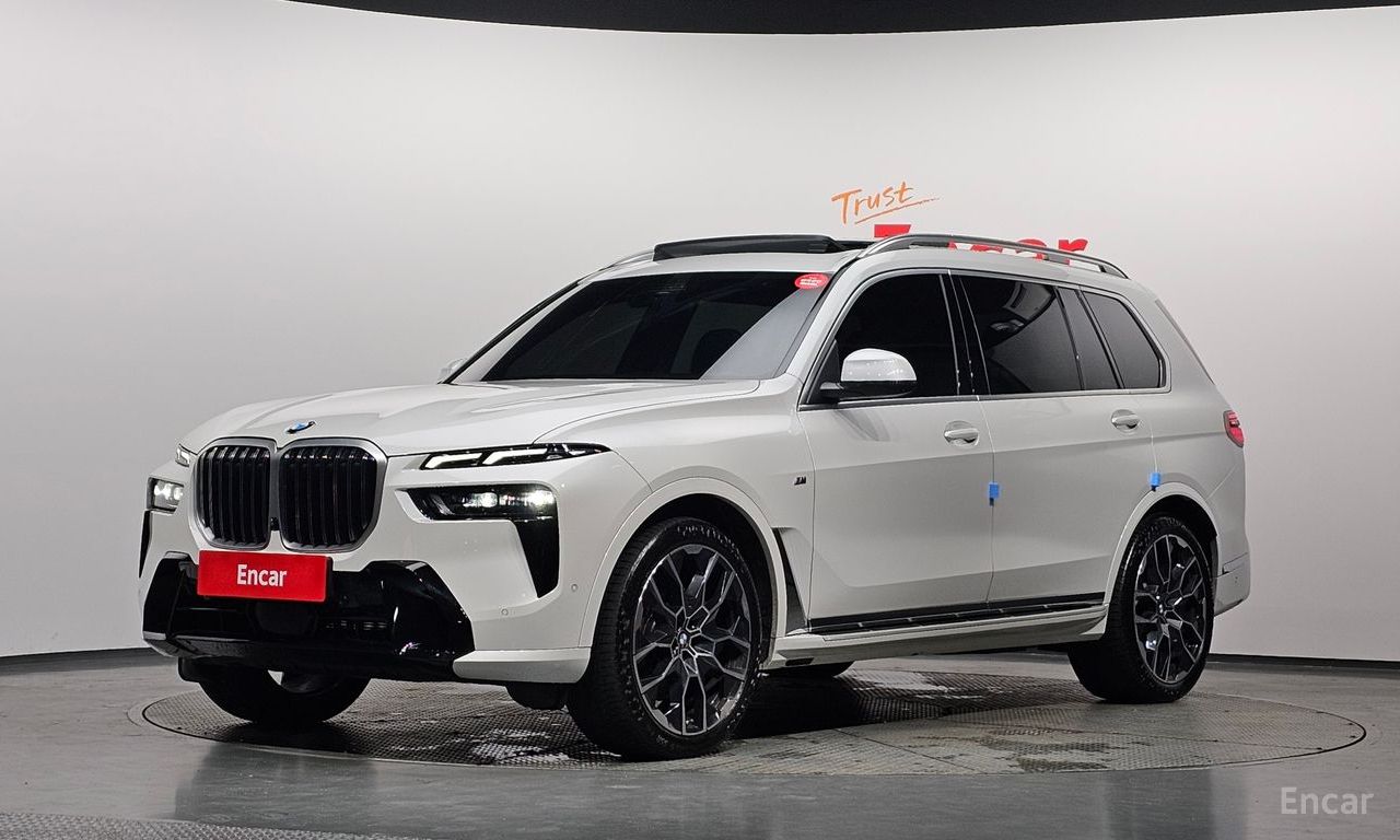 BMW X7