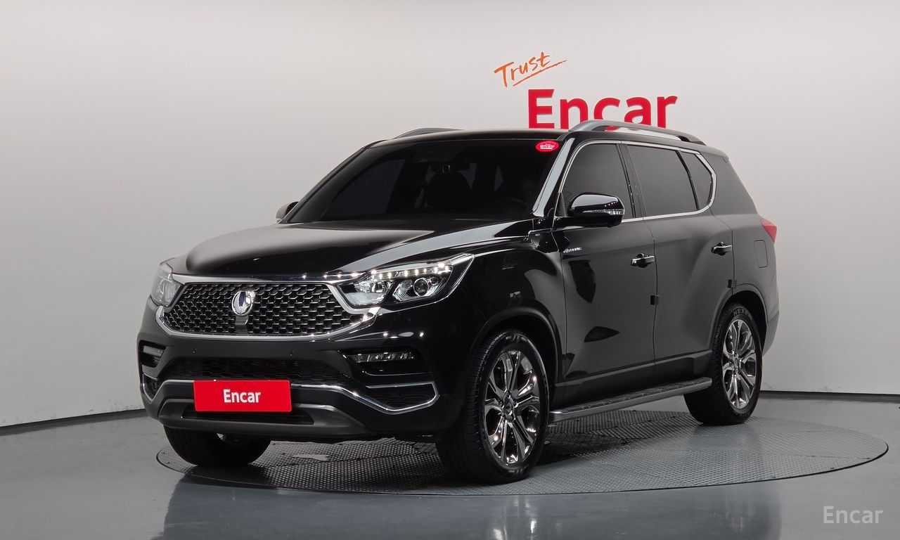KG Mobility Rexton