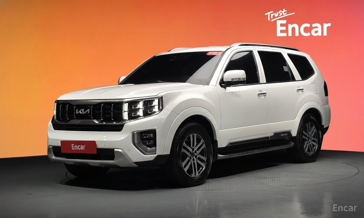 Kia Mohave
