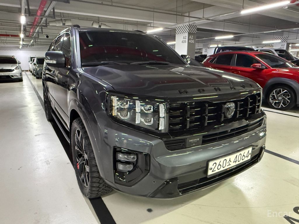 Kia Mohave