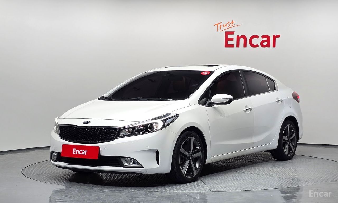 Kia K3