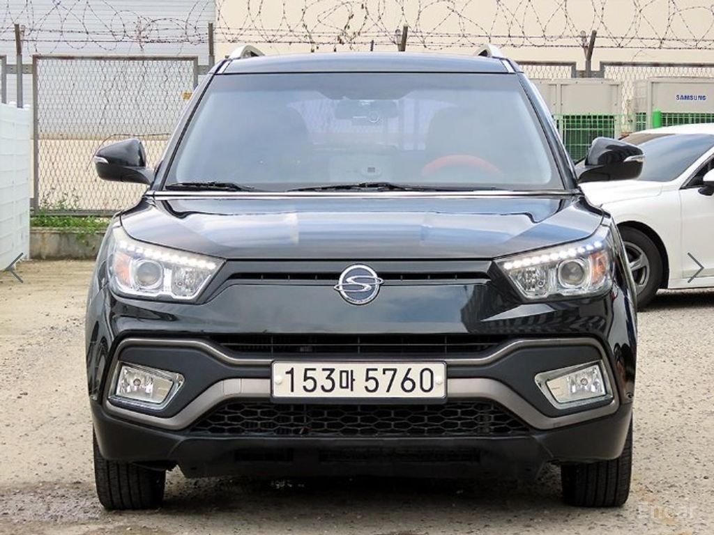 KG Mobility Tivoli