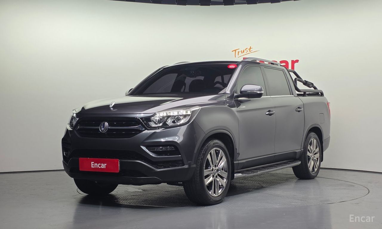 KG Mobility Rexton