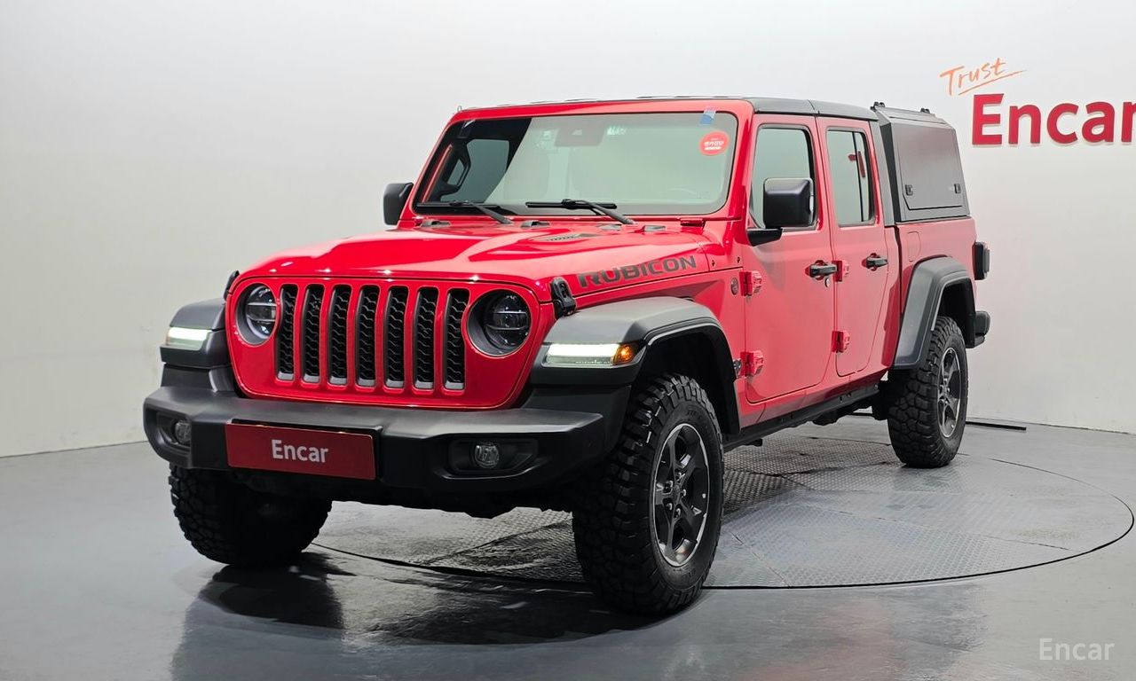 Jeep Gladiator