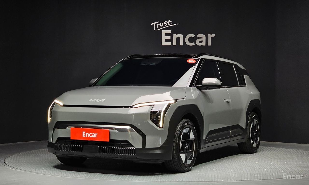 Kia EV3