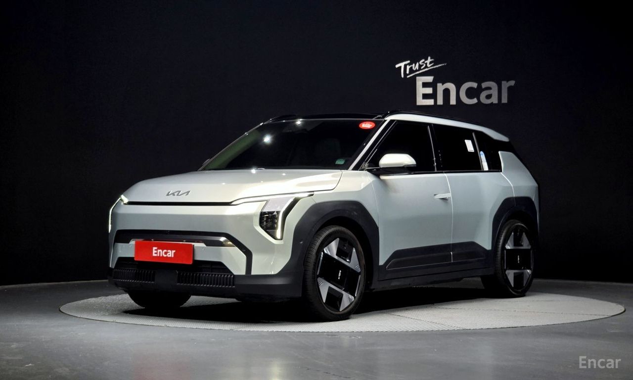 Kia EV3