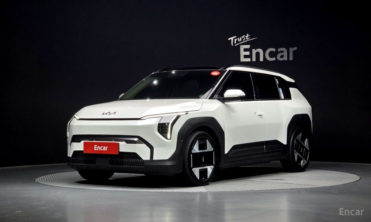 Kia EV3