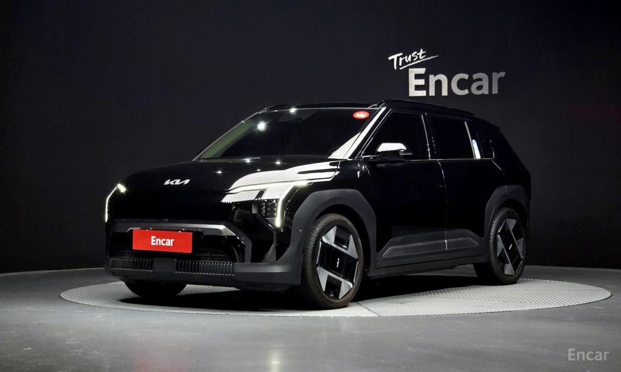 Kia EV3