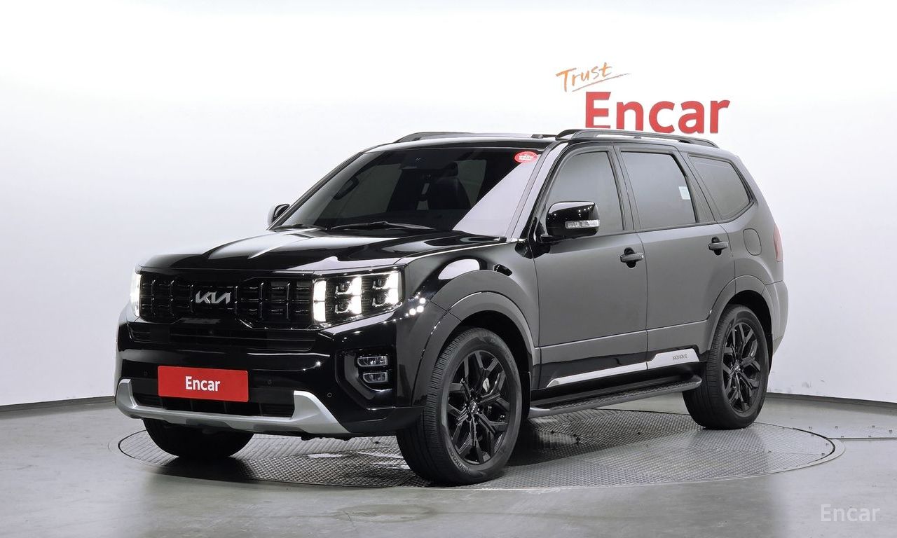 Kia Mohave