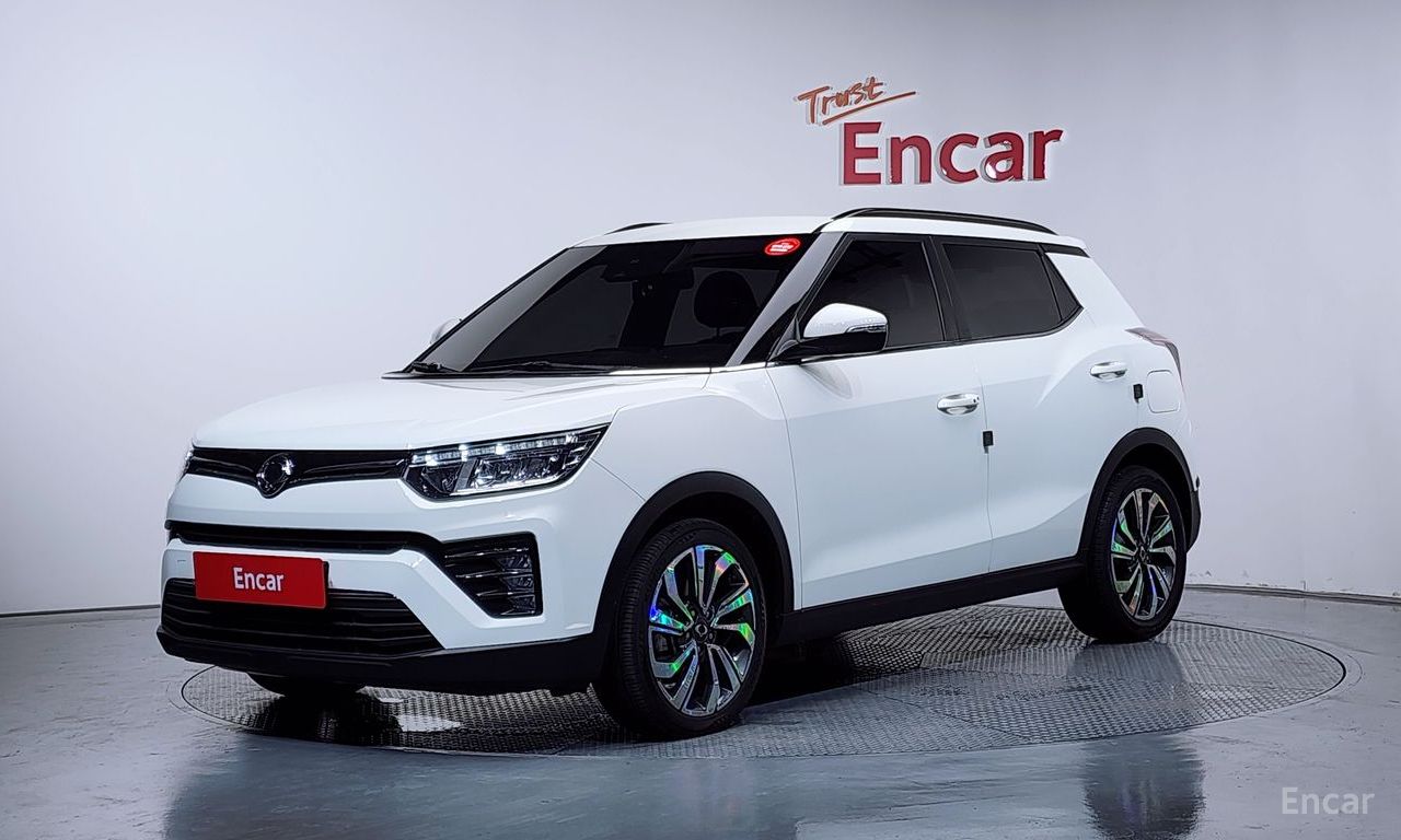 KG Mobility Tivoli