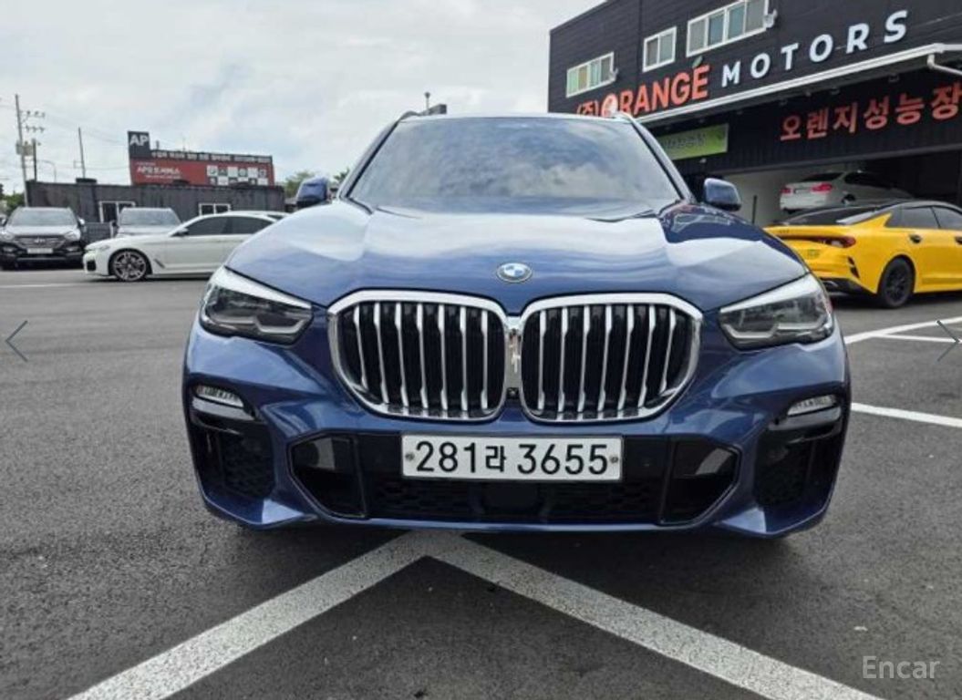 BMW X5