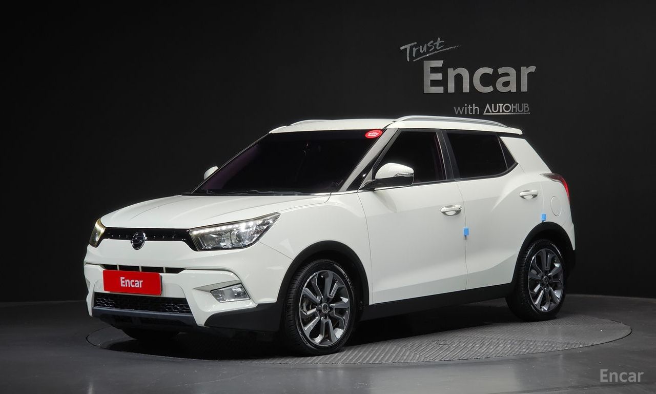 KG Mobility Tivoli