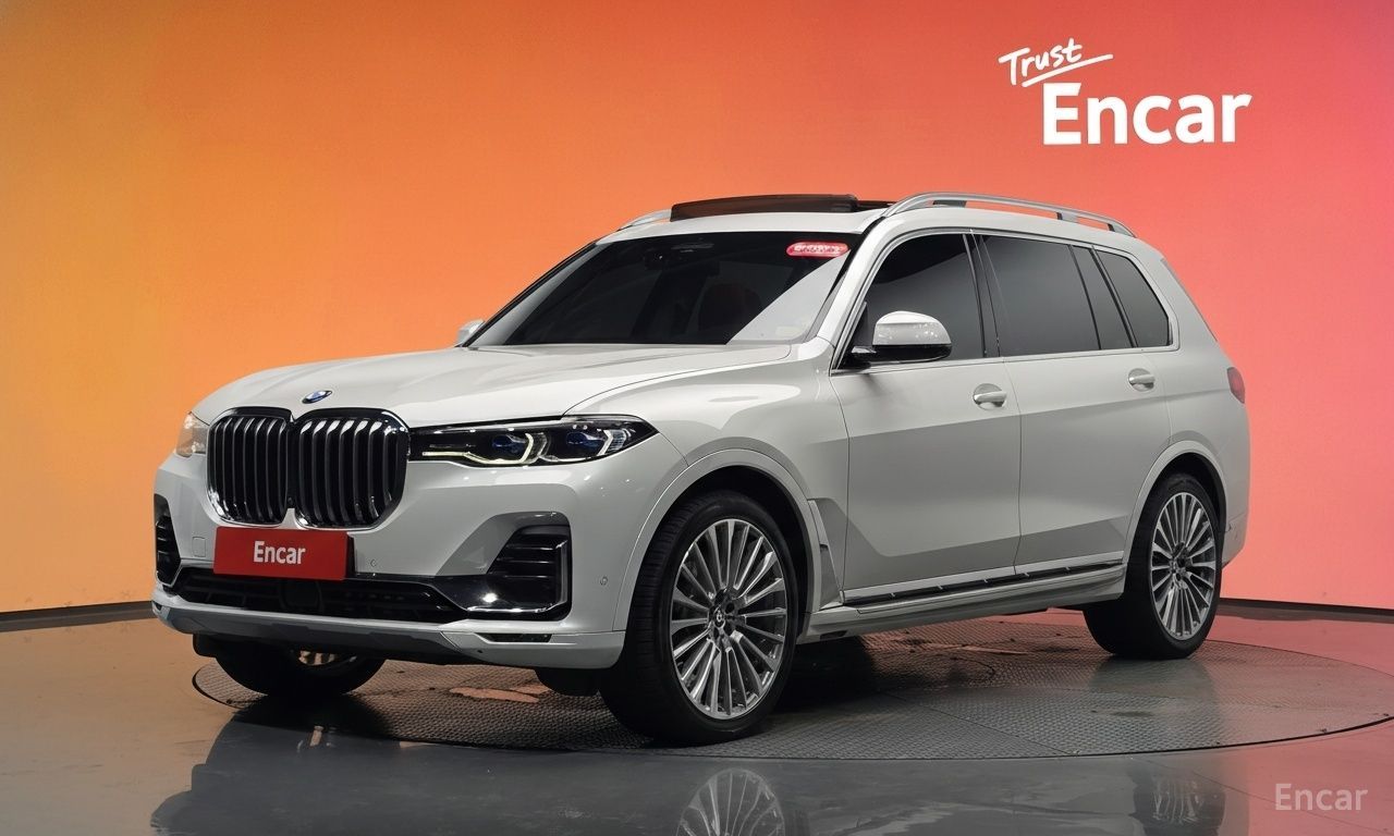 BMW X7