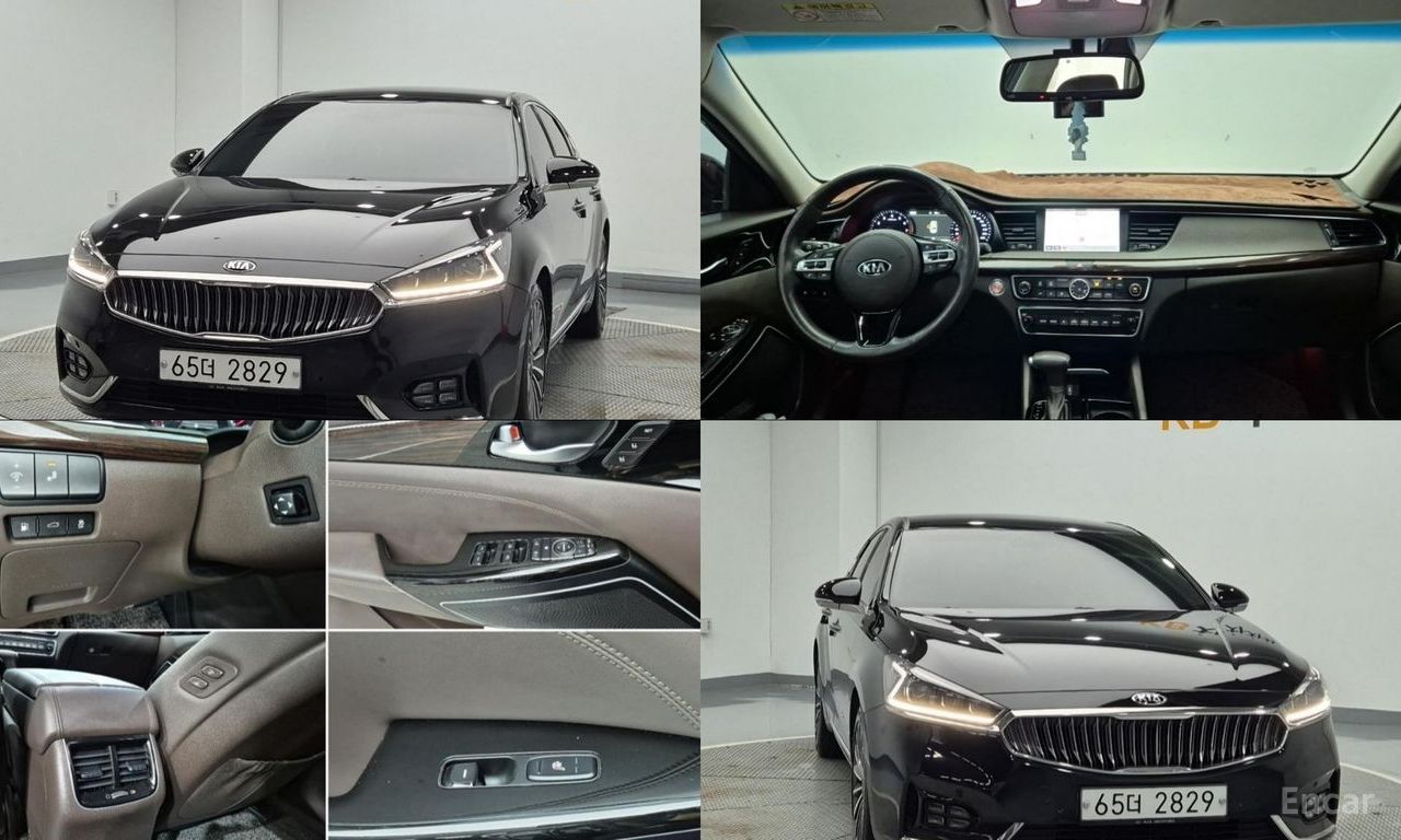 Kia K7