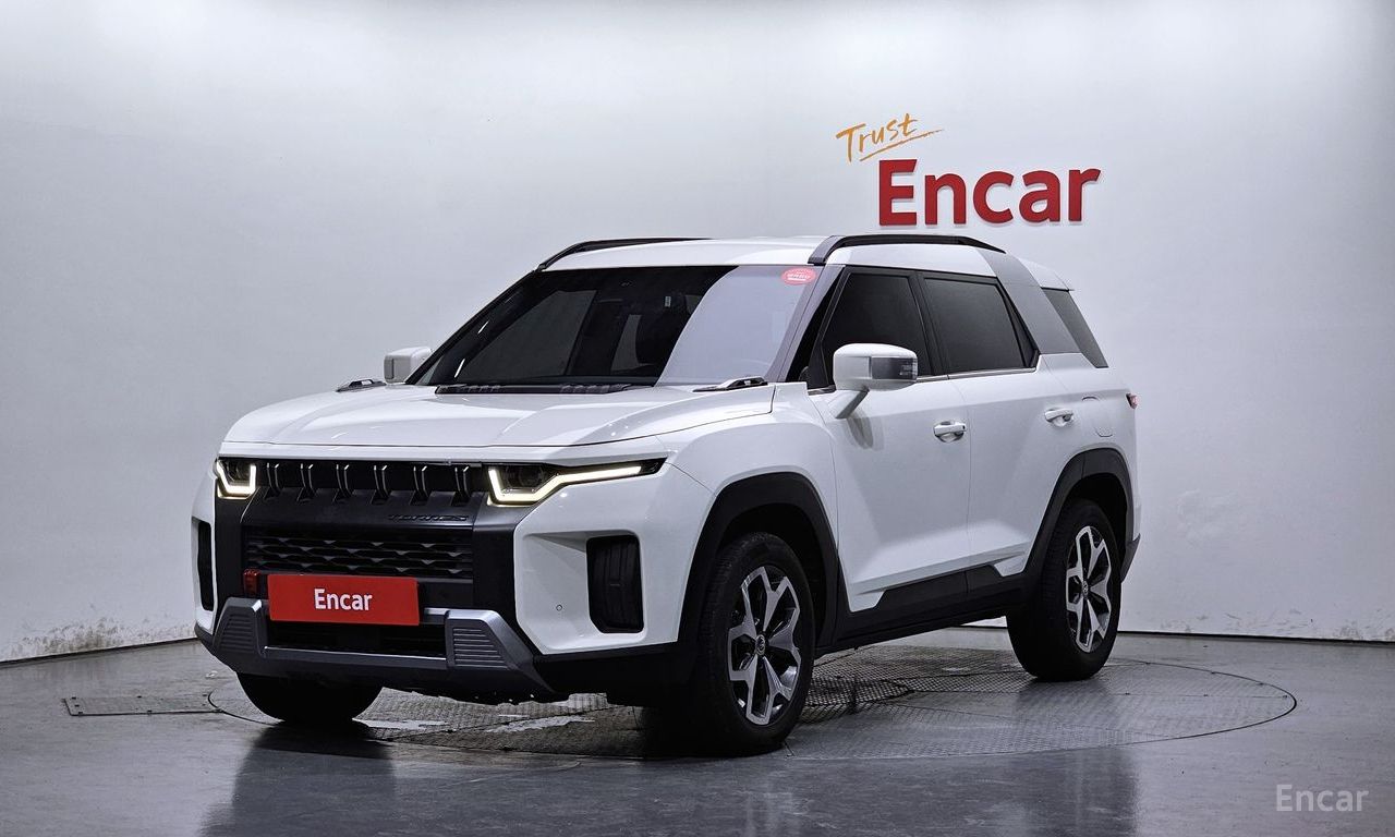 KG Mobility Torres