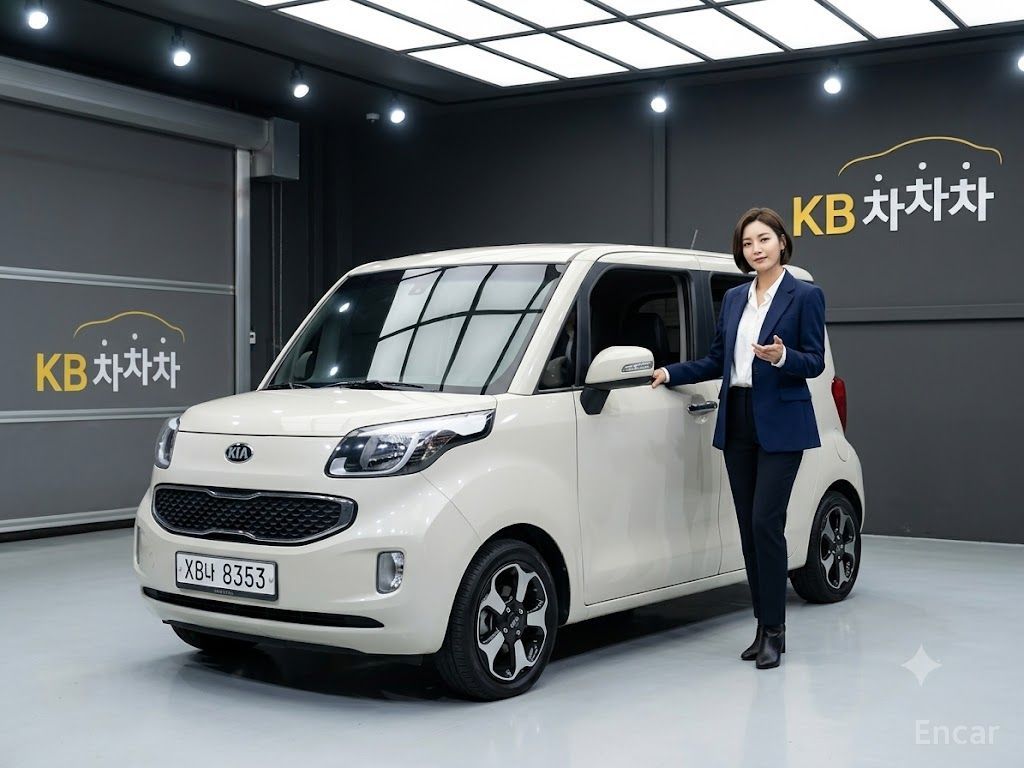 Kia Ray