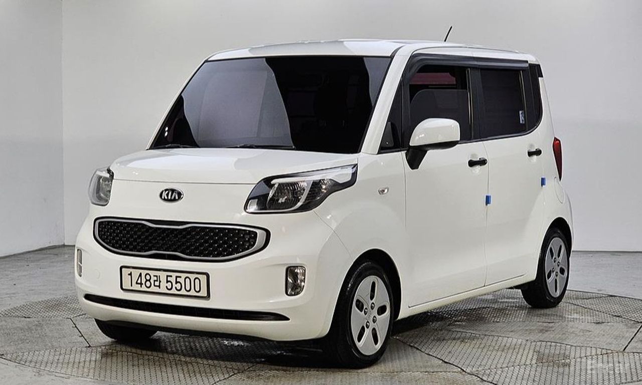 Kia Ray