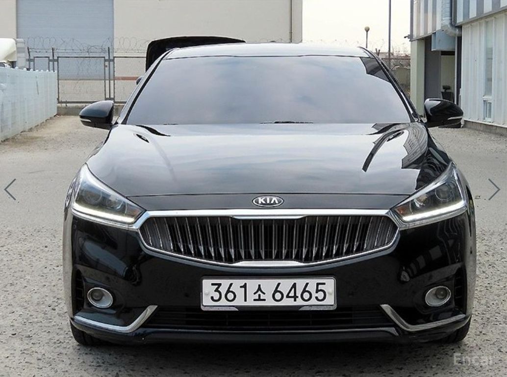 Kia K7