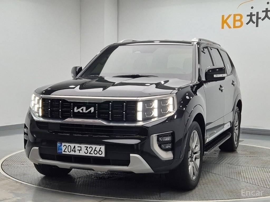 Kia Mohave