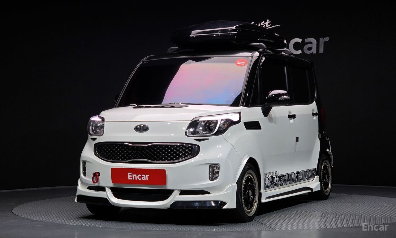 Kia Ray