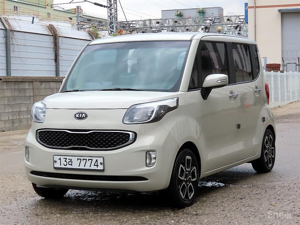 Kia Ray