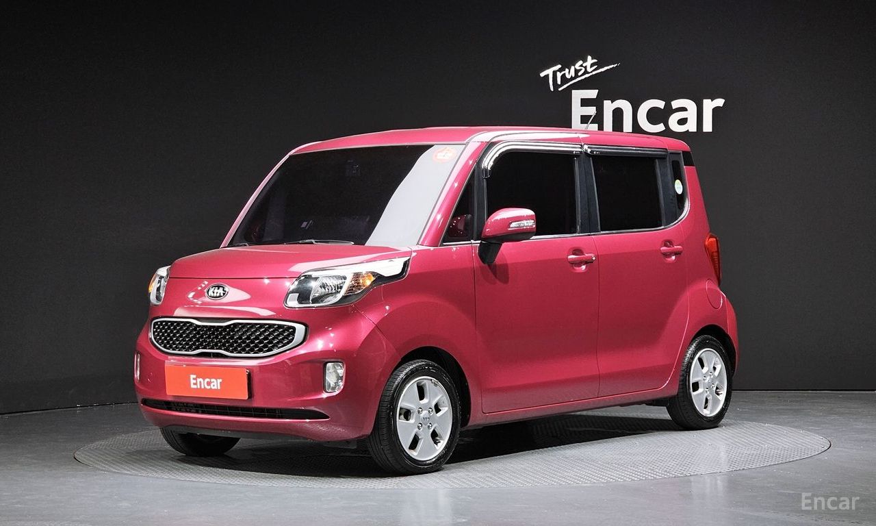Kia Ray