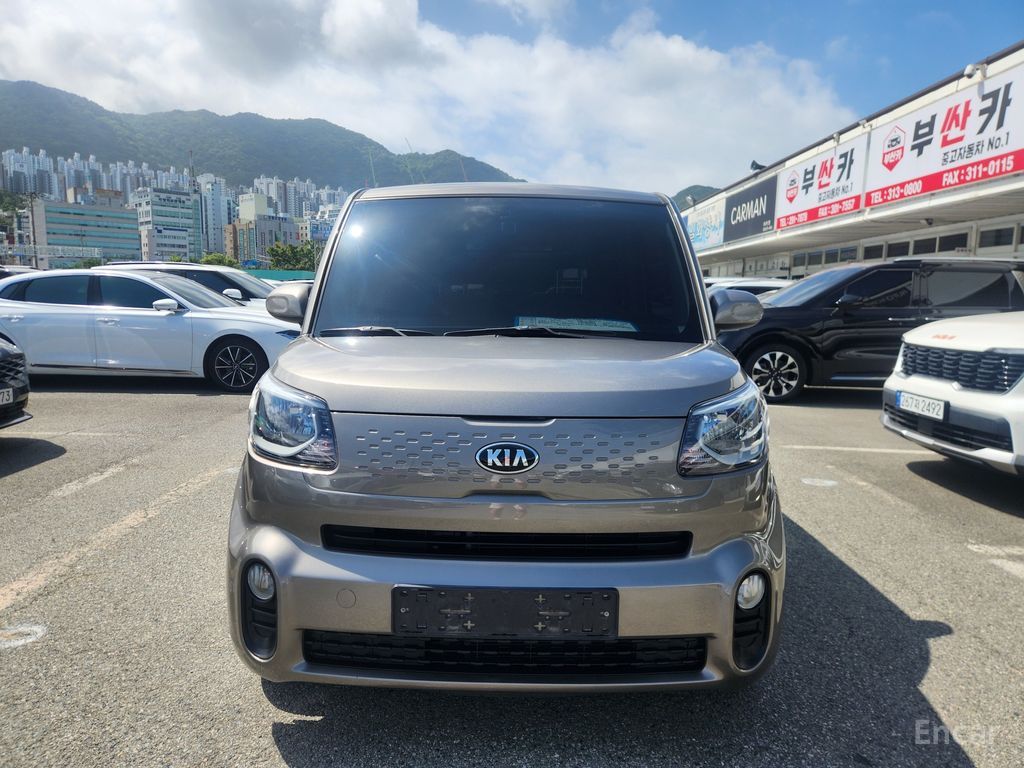 Kia Ray