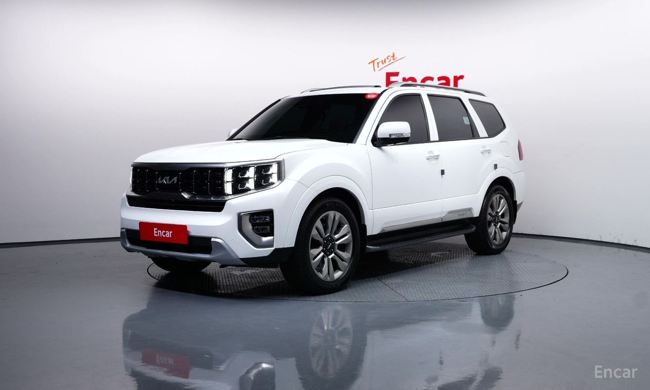 Kia Mohave