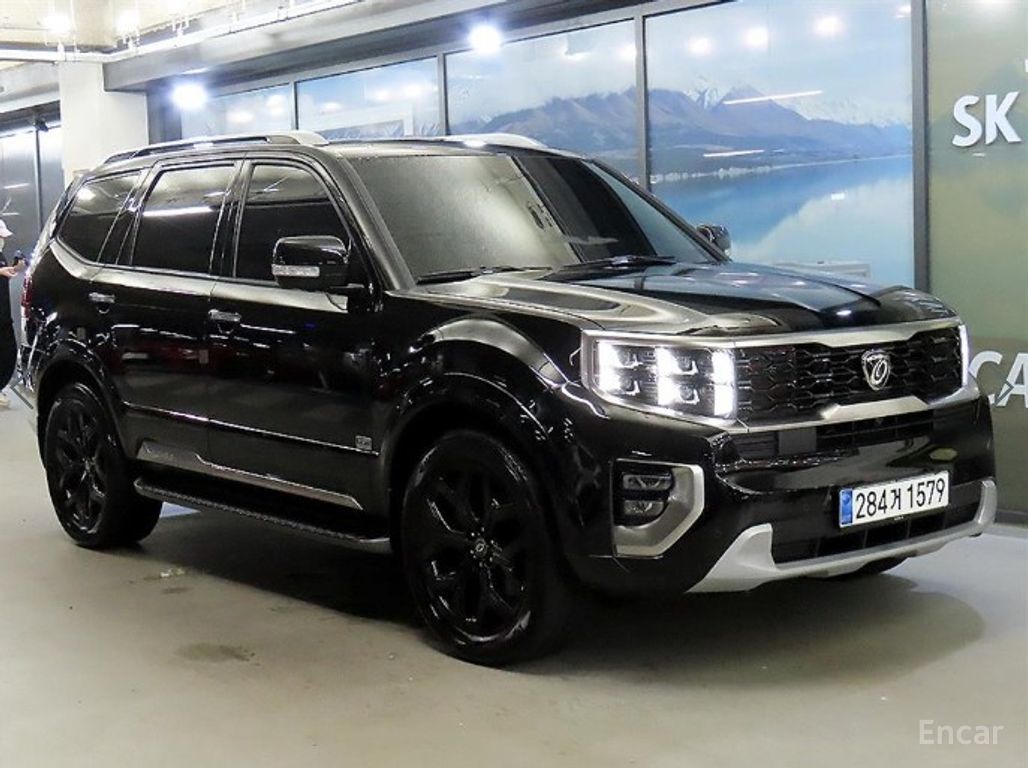 Kia Mohave