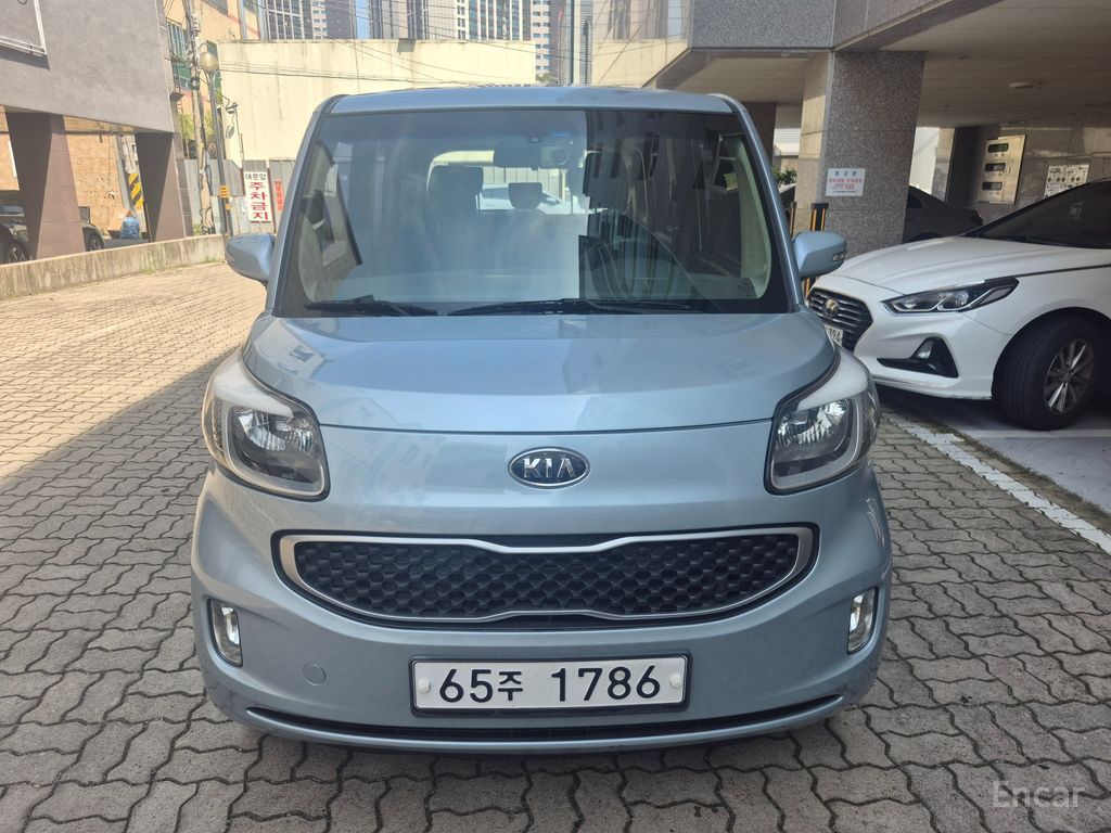Kia Ray