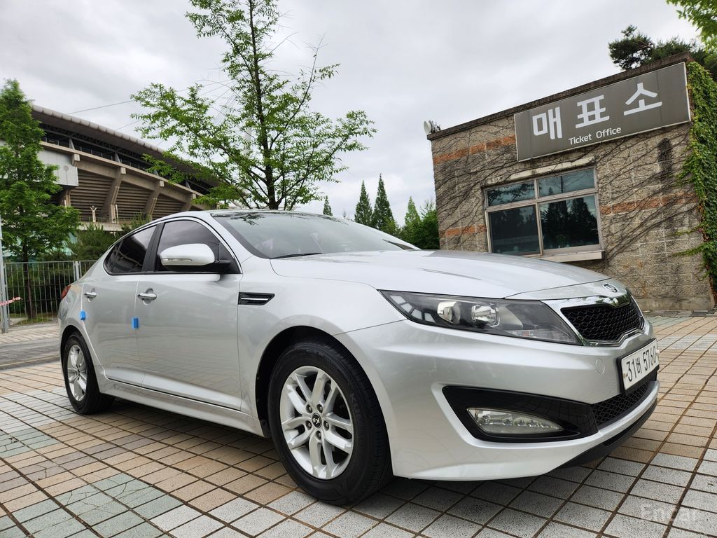 Kia K5