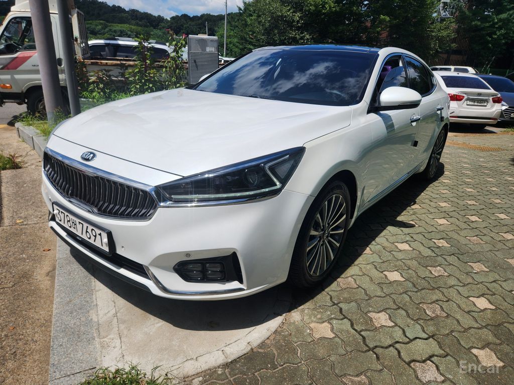 Kia K7