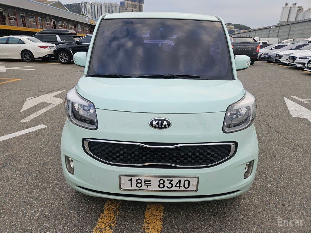 Kia Ray